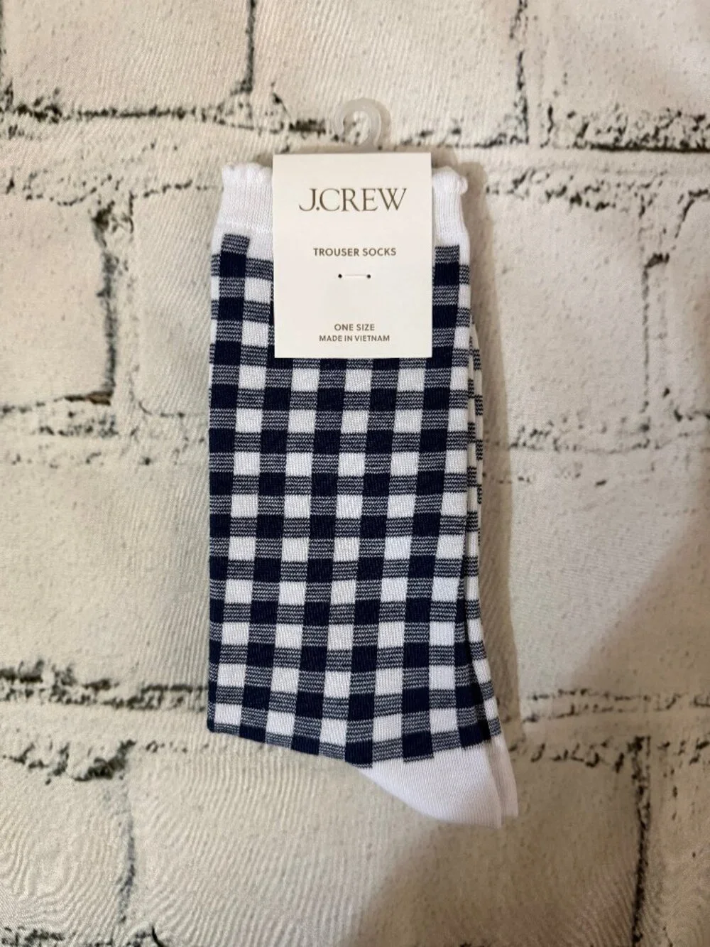 J. Crew new tag